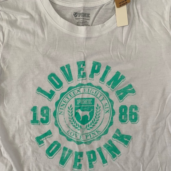 Victoria’s Secret Pink Everyday Perfect Tee! - Picture 2 of 3